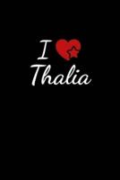 I Love Thalia
