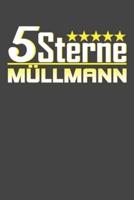 5 Sterne Müllmann