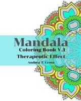 Mandala Coloring Book V.3