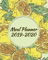 Meal Planner 2019-2020