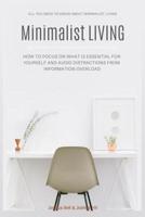 Minimalist Living