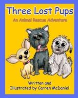 Three Lost Pups