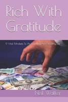 Rich With Gratitude