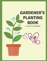 Vegetable Gardeners Bible Planting Book - Backyard Homestead Seasonal Planner