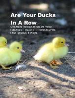 Are Your Ducks In A Row