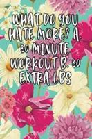 What Do You Hate More? A. 30 Minute Workout B. 30 Extra Lbs: Keto Diet Diary