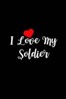 I Love My Soldier