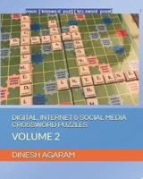 Digital, Internet & Social Media Crossword Puzzles: Volume 2