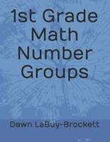 1st Grade Math Number Groups