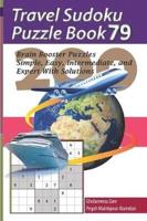 Travel Sudoku Puzzle Book 79