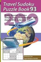 Travel Sudoku Puzzle Book 93