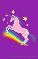 Unicorn on Rainbow Sheet Music
