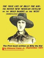 The True Life of Billy the Kid