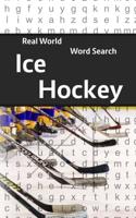 Real World Word Search: Ice Hockey