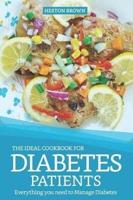 The Ideal Cookbook for Diabetes Patients