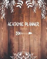 Academic Planner 2019- 2020