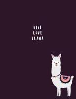 Live Love Llama