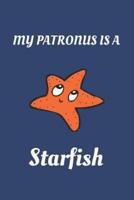 My Patronus Is A Starfish
