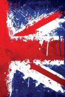 My British Union Jack Flag Journal