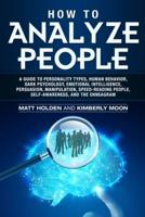 How to Analyze People