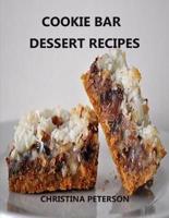Cookie Bar Dessert Recipes