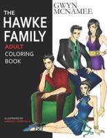 The Hawke Family Adult Coloring Book