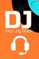 DJ Gig Book