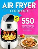 Air Fryer Cookbook