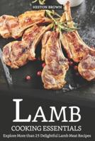 Lamb Cooking Essentials