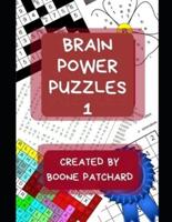 Brain Power Puzzles