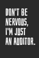 Don't Be Nervous, I'm Just An Auditor