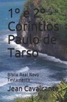1° E 2° Coríntios Paulo De Tarso