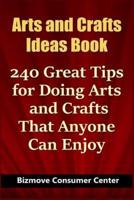 Arts and Crafts Ideas Book