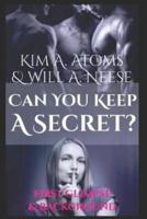 Can You Keep a Secret? First Glimpse & Background