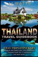 Thailand Travel Guidebook