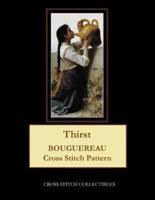 Thirst: Bouguereau Cross Stitch Pattern