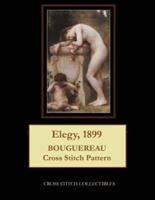 Elegy, 1899: Bouguereau Cross Stitch Pattern