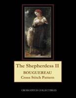 The Shepherdess II: Bouguereau Cross Stitch Pattern