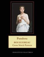 Pandora: Bouguereau Cross Stitch Pattern