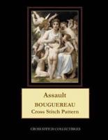 Assault: Bouguereau Cross Stitch Pattern