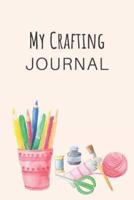 My Crafting Journal