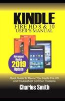 Kindle Fire HD 8 & 10 User's Manual