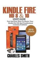Kindle Fire HD 8 & 10 User's Guide