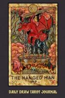 Daily Draw Tarot Journal The Hanged Man Imp