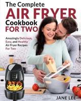 Air Fryer Cookbook for Two