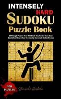 Intensely Hard Sudoku Puzzle Book
