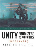 Unity from Zero to Proficiency (Beginner)