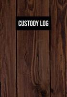 Custody Log