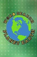 Word Search Planet Earth