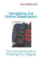 Navigating the Online Dissertation